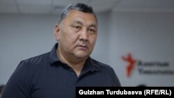 Марат Иманкулов.