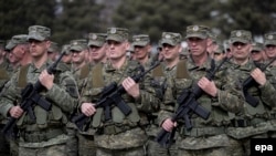 Forca e Sigurisë së Kosovës