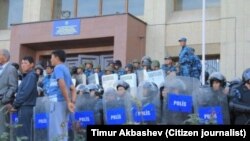 Каракол шаары, Тимур Акбашевдин фотосу. 7-октябрь, 2013-жыл