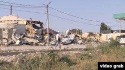 Көк-Жар конушу. 