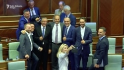 Raspušten šesti saziv Skupštine Kosova