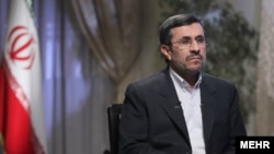 محمود احمدی‌‌نژاد، رئیس جمهوری پیشین ایران