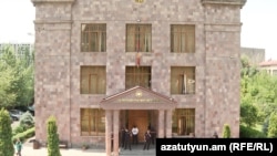 Քննչական կոմիտեի Երևանի քննչական վարչության շենքը, արխիվ