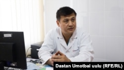 Мамадияр Авазали уулу.