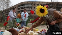 Траур в Кривом Роге