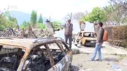 Күлгө айланган Көк-Терек