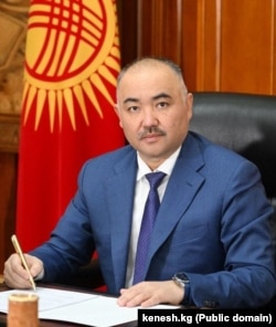 Нурланбек Тургунбек уулу