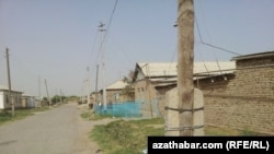 Село в Мары (иллюстративное фото) 