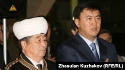 Кайрат Сатыбалды (оңдо)