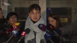 Обмін «всіх на всіх» можна завершити до кінця зими – Савченко (відео)