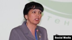 Луиза Шәмсетдинова