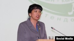 Луиза Шәмсетдинова