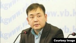 Мелис Аспеков. 