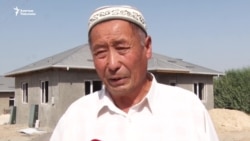 "Жаңы үйгө көчүп кирсек деп турабыз". Кыргыз-тажик чек арасы 