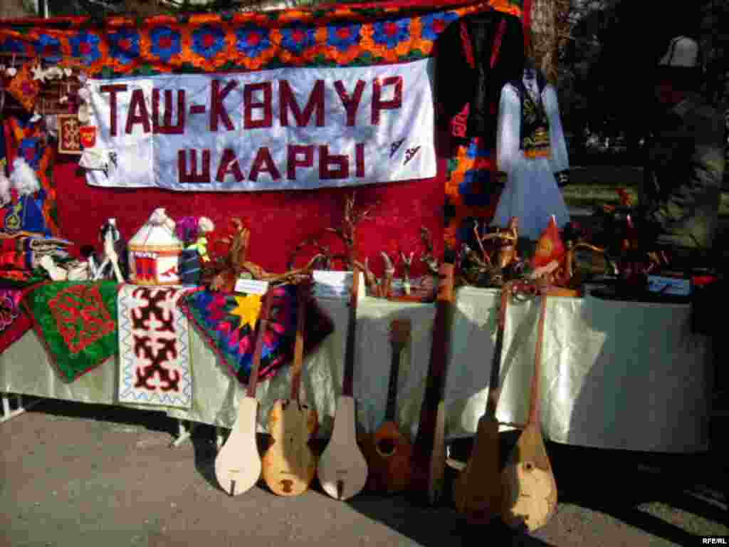 Жалал-Абад туристтерди чакырат #3