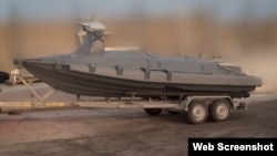 ფილმ „რუბიკონში“ ნაჩვენები უეკიპაჟო კატარღა