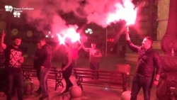 СДСМ прогласи победа, ВМРО-ДПМНЕ се жали на нерегуларности