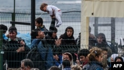 Түркиядагы качкындар