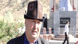 Сырдаш Мамарасулов.