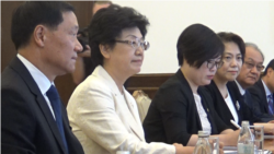 Kineska zvaničnica u poseti Beogradu