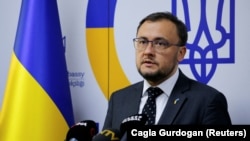 Посол України в Республіці Польща Василь Боднар