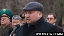 Кожобек Рыспаев