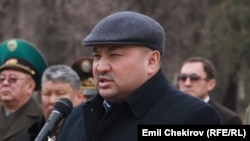 Кожобек Рыспаев