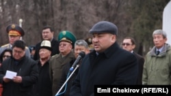 Кожобек Рыспаев