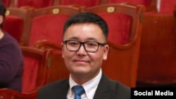 Бакыт Болгонбаев.