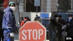 Болгария, март, 2020-жыл.