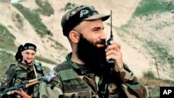 Басаев Шемал, 1999-чу шеран марсхьокху-бутт, архивера сурт