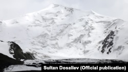 Месторождение Кумтор. Архивное фото.