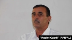  Журналист Ахмад Иброхим.