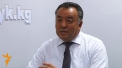 Медетбеков: Самаков менен идея үчүн бириктик