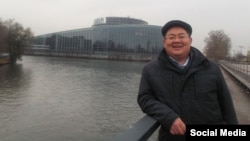 Марат Казакпаев.