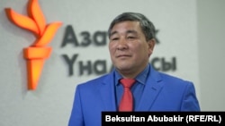 Рыскелди Момбеков