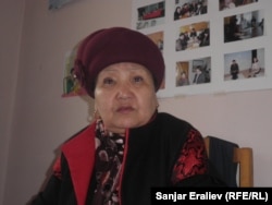 Дарика Асылбекова.