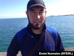 Эржигит Пасанов.