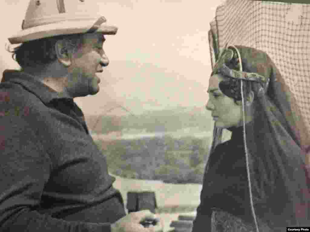 Нақши Таҳминаро дар филми "Рустаму Сӯҳроб" ҳунарпешаи ӯзбак Светлана Норбоева бозӣ кардааст