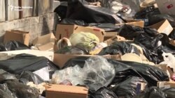 U Skoplju nema ko da čisti smeće između dva izborna kruga