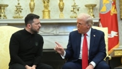 Çfarë ndodhi në takimin Trump-Zelensky?