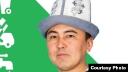 Жунусбек Каразаков.