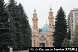 Владикавказ мечити. 24.09.2017.