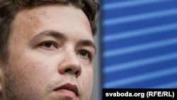 Раман Пратасевіч, архіўнае фота