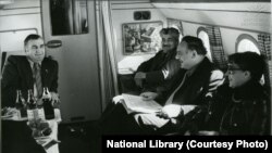 მარცხნიდან: ჯუმბერ პატიაშვილი, პავლე გილაშვილი, სოლიკო ხაბეიშვილი