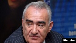 Заместитель председателя Республиканской партии Армении Галуст Саакян