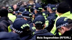 შსს-მ დაიწყო გამოძიება „პოლიციელებზე თავდასხმის ფაქტზეც“