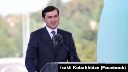 თორნიკე რიჟვაძე(ფოტო არქივიდან)