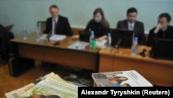 Російські силовики провели обшуки за десятьма адресами (фото ілюстративне)