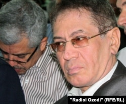 Парвиз Муллоҷонов таҳлилгари тоҷик.